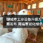 聊城市工业设备升级方案发布 高端智能化绿色化提速(图2) 聊城市工业设备升级方案发布 高端智能化绿色化提速(图2)