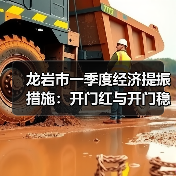龙岩市一季度经济提振措施:开门红与开门稳的关键策略(图1) 龙岩市一季度经济提振措施:开门红与开门稳的关键策略(图1)