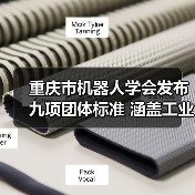 重庆市机器人学会发布九项团体标准 涵盖工业机器人动态稳定性等关键领域（图2）