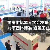 重庆市机器人学会发布九项团体标准 涵盖工业机器人动态稳定性等关键领域（图4）