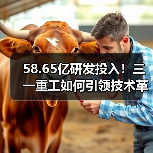 58.65亿研发投入!三一重工如何引领技术革新?(图4) 58.65亿研发投入!三一重工如何引领技术革新?(图4)