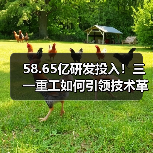 58.65亿研发投入!三一重工如何引领技术革新?(图3) 58.65亿研发投入!三一重工如何引领技术革新?(图3)