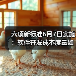 六项新标准6月7日实施:软件开发成本度量如何规范?(图2) 六项新标准6月7日实施:软件开发成本度量如何规范?(图2)