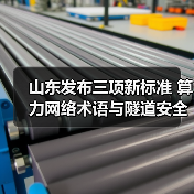 山东发布三项新标准 算力网络术语与隧道安全评估指南如何应用?(图1) 山东发布三项新标准 算力网络术语与隧道安全评估指南如何应用?(图1)