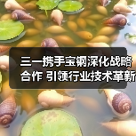 三一携手宝钢深化战略合作 引领行业技术革新(图1) 三一携手宝钢深化战略合作 引领行业技术革新(图1)