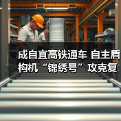 成自宜高铁通车 自主盾构机“锦绣号”攻克复杂地质（图3）