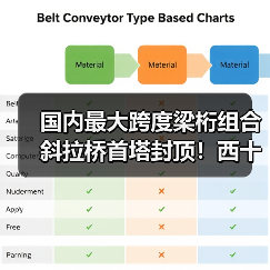 国内最大跨度梁桁组合斜拉桥首塔封顶!西十高铁提速在即(图4) 国内最大跨度梁桁组合斜拉桥首塔封顶!西十高铁提速在即(图4)