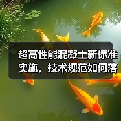 超高性能混凝土新标准实施,技术规范如何落地?(图3) 超高性能混凝土新标准实施,技术规范如何落地?(图3)