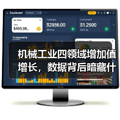 机械工业四领域增加值增长，数据背后暗藏什么信号？（图2）