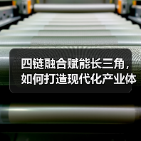 四链融合赋能长三角，如何打造现代化产业体系？（图2）
