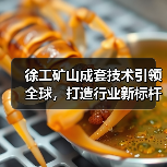 徐工矿山成套技术引领全球,打造行业新标杆(图2) 徐工矿山成套技术引领全球,打造行业新标杆(图2)
