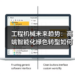 工程机械未来趋势:高端智能化绿色转型如何破局(图3) 工程机械未来趋势:高端智能化绿色转型如何破局(图3)