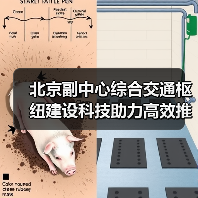 北京副中心综合交通枢纽建设科技助力高效推进(图3) 北京副中心综合交通枢纽建设科技助力高效推进(图3)