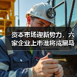 资本市场迎新势力,六家企业上市谁将成黑马?(图2) 资本市场迎新势力,六家企业上市谁将成黑马?(图2)