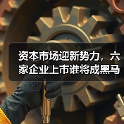 资本市场迎新势力,六家企业上市谁将成黑马?(图3) 资本市场迎新势力,六家企业上市谁将成黑马?(图3)