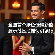 全国首个绿色低碳新能源示范基地如何引领行业转型？（图2）