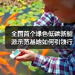 全国首个绿色低碳新能源示范基地如何引领行业转型？（图3）