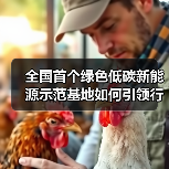 全国首个绿色低碳新能源示范基地如何引领行业转型？（图4）