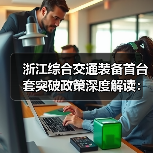 浙江综合交通装备首台套突破政策深度解读:如何推动国产化替代?(图1) 浙江综合交通装备首台套突破政策深度解读:如何推动国产化替代?(图1)