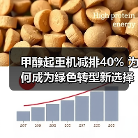 甲醇起重机减排40% 为何成为绿色转型新选择(图2) 甲醇起重机减排40% 为何成为绿色转型新选择(图2)