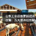 山东工业设备更新提速攻略：五大重点任务解析（图1）