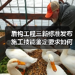 盾构工程三新标准发布 施工技能鉴定要求如何解读（图2）
