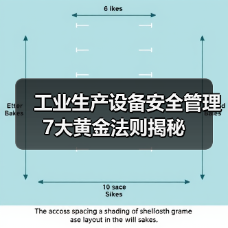 工业生产设备安全管理7大黄金法则揭秘(图1) 工业生产设备安全管理7大黄金法则揭秘(图1)