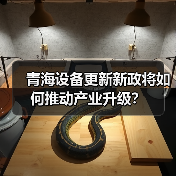 青海设备更新新政将如何推动产业升级？（图2）