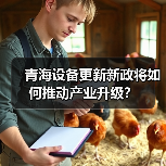 青海设备更新新政将如何推动产业升级？（图1）