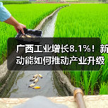 广西工业增长8.1%!新动能如何推动产业升级?(图3) 广西工业增长8.1%!新动能如何推动产业升级?(图3)