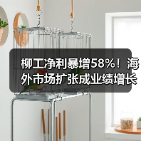 柳工净利暴增58%!海外市场扩张成业绩增长密码?(图2) 柳工净利暴增58%!海外市场扩张成业绩增长密码?(图2)