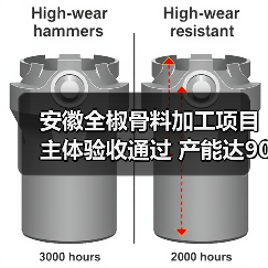 安徽全椒骨料加工项目主体验收通过 产能达900万吨（图1）