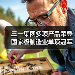 三一集团多项产品荣登国家级制造业单项冠军榜单(图1) 三一集团多项产品荣登国家级制造业单项冠军榜单(图1)