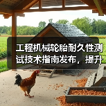 工程机械轮胎耐久性测试技术指南发布，提升作业效率关键（图1）