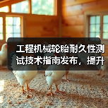 工程机械轮胎耐久性测试技术指南发布，提升作业效率关键（图4）