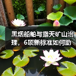 黑烟船舶与露天矿山治理，6项新标准如何助力环保？（图2）
