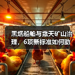 黑烟船舶与露天矿山治理，6项新标准如何助力环保？（图3）
