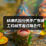 陕建机股份携手广东建工机械签署战略合作，共探装备制造合作新机遇（图3）