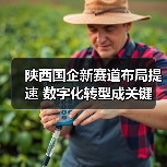 陕西国企新赛道布局提速 数字化转型成关键（图4）