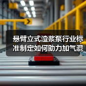 悬臂立式渣浆泵行业标准制定如何助力加气混凝土产业升级?(图4) 悬臂立式渣浆泵行业标准制定如何助力加气混凝土产业升级?(图4)