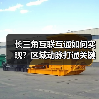 长三角互联互通如何实现?区域动脉打通关键在哪儿?(图1) 长三角互联互通如何实现?区域动脉打通关键在哪儿?(图1)