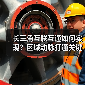 长三角互联互通如何实现?区域动脉打通关键在哪儿?(图2) 长三角互联互通如何实现?区域动脉打通关键在哪儿?(图2)