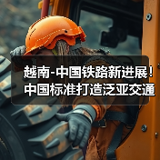 越南-中国铁路新进展!中国标准打造泛亚交通大动脉(图4) 越南-中国铁路新进展!中国标准打造泛亚交通大动脉(图4)