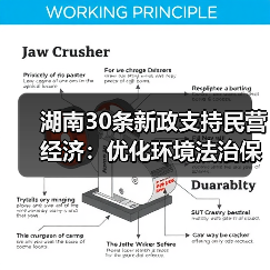 湖南30条新政支持民营经济:优化环境法治保障企业融资全解析(图4) 湖南30条新政支持民营经济:优化环境法治保障企业融资全解析(图4)
