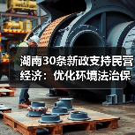 湖南30条新政支持民营经济:优化环境法治保障企业融资全解析(图3) 湖南30条新政支持民营经济:优化环境法治保障企业融资全解析(图3)