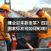 建业迎来新变革?四项国家标准将如何影响行业?(图3) 建业迎来新变革?四项国家标准将如何影响行业?(图3)