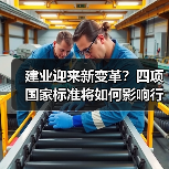 建业迎来新变革?四项国家标准将如何影响行业?(图4) 建业迎来新变革?四项国家标准将如何影响行业?(图4)