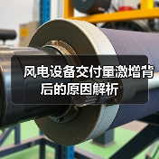 风电设备交付量激增背后的原因解析（图1）
