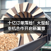 十亿订单落地!大型起重机合作开启新篇章(图4) 十亿订单落地!大型起重机合作开启新篇章(图4)