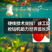 硬核技术突围！徐工旋挖钻机助力世界最长跨海铁路桥（图1）